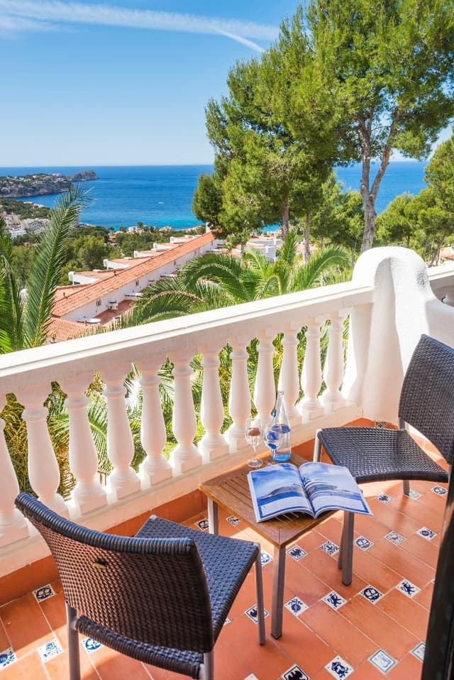 Double or Twin SEA VIEW
