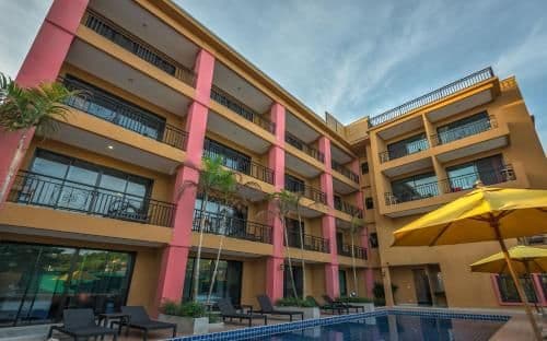 Superior Room Pool Access (Double Bed or Twin Bed)