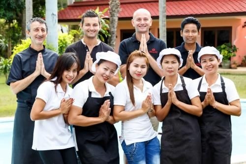 มาร์โคโปโล รีสอร์ท แอนด์ สปา (Marco Polo Resort & Restaurant)3