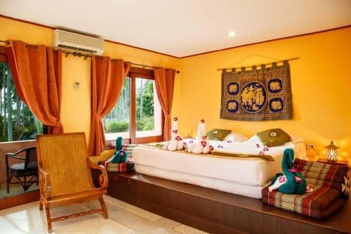 Standard Double or Twin Room