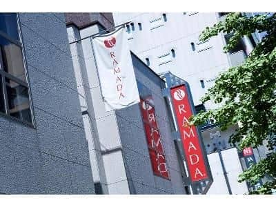 Holiday Inn ANA Sapporo Susukino Holiday Inn ANA Sapporo Susukino