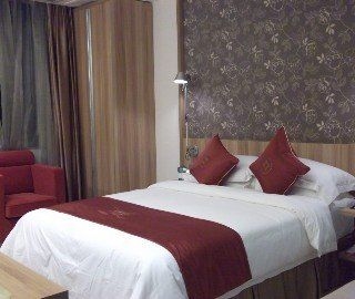 Friends International ACK-CYBER Hotel4