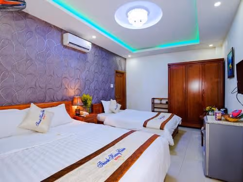 Triple Room