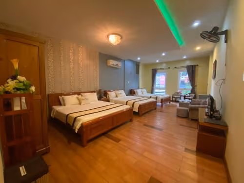 Three-Bedroom Suite
