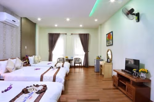 Three-Bedroom Suite