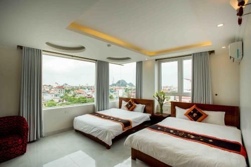 Van Hoa Hotel Ninh Binh0