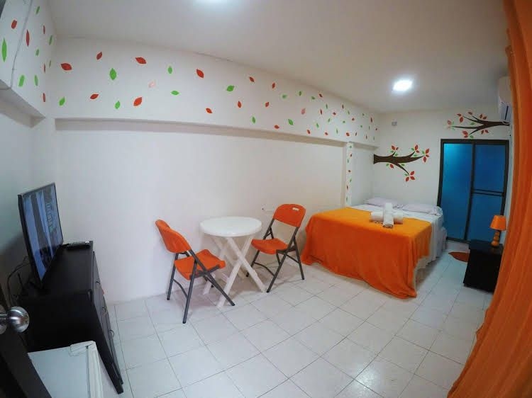 Apartamentos Frente Al Mar Global Emporium0