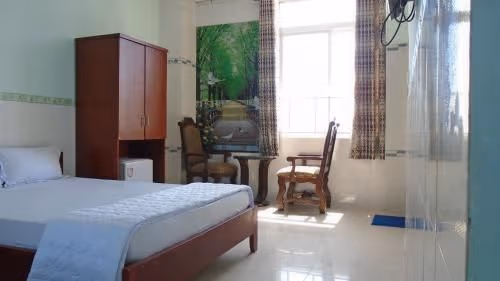 Quadruple Room