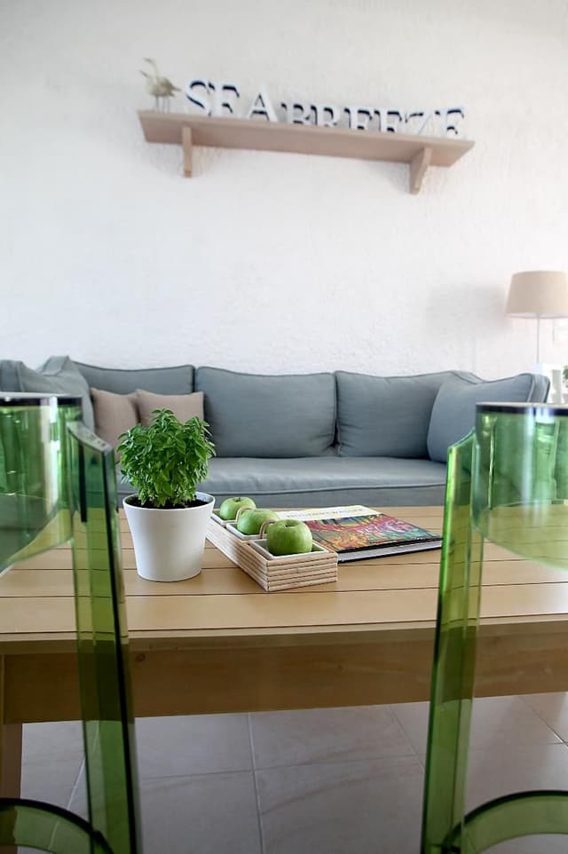 SUITE SEA VIEW