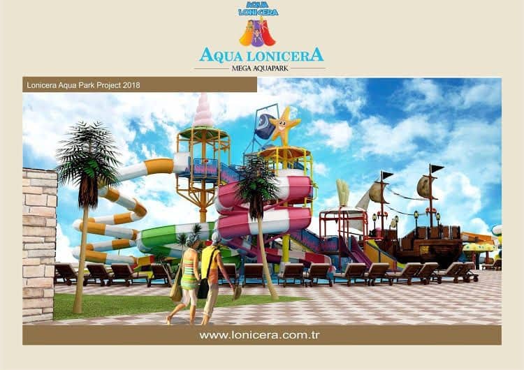 Lonicera World All Inclusive Lonicera World All Inclusive