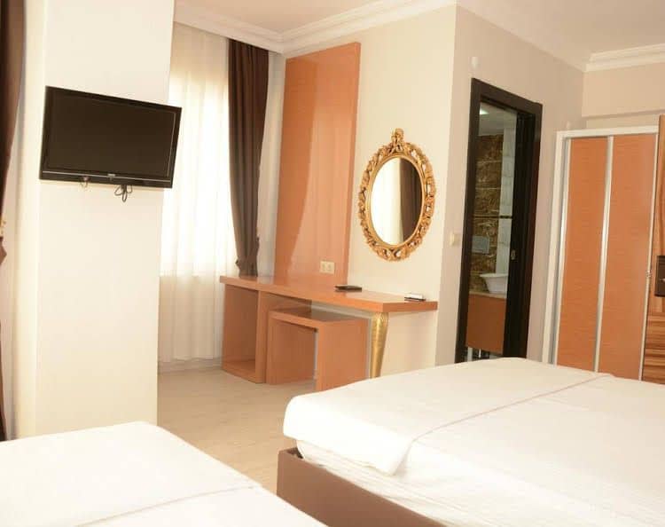 Nil Suit Otel Nil Suit Otel