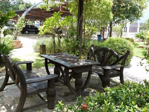 Double Room with Garden View