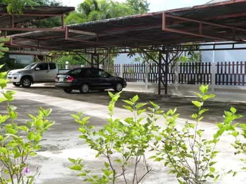 บ้านสวนราชาวดี บีแอนด์บี บ้านสวนราชาวดี บีแอนด์บี