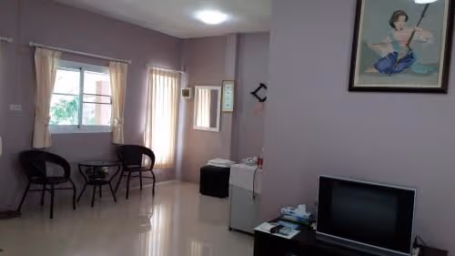 Double Room with Garden View