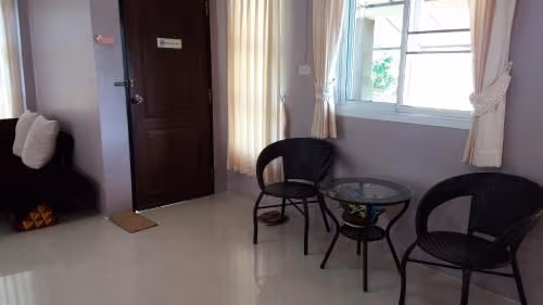 Double Room with Garden View