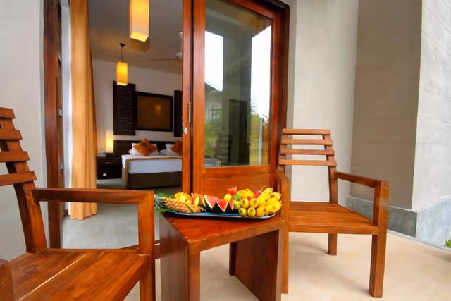 CHALET ONE BED