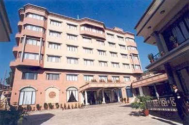Ganjong Hotel Kathmandu4