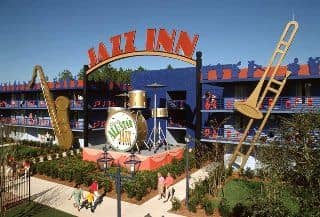 Disney's All Star Music Resort Package Disney's All Star Music Resort Package