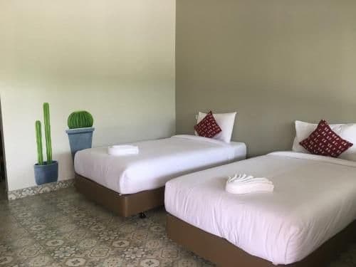 Standard Twin Room