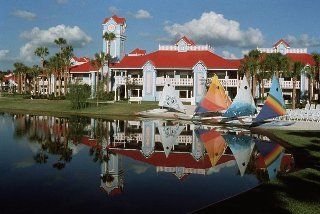 Disney's Caribbean Beach Package3