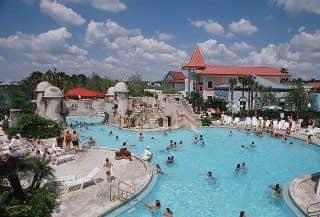 Disney's Caribbean Beach Package Disney's Caribbean Beach Package