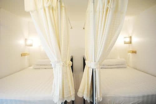 Bunk Bed in Female Dormitory Room