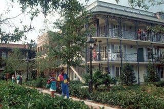 Disney's Port Orleans French Quarter Package Disney's Port Orleans French Quarter Package