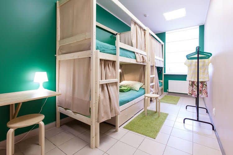 Nice Hostel Nice Hostel