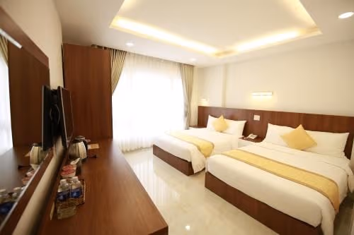 Quadruple Room