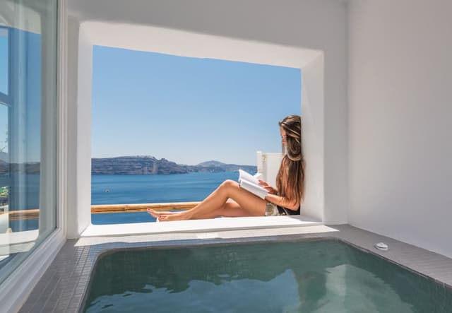 SUITE SEA VIEW