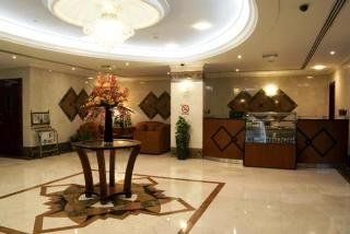 Arabian Dreams Hotel Apartments0