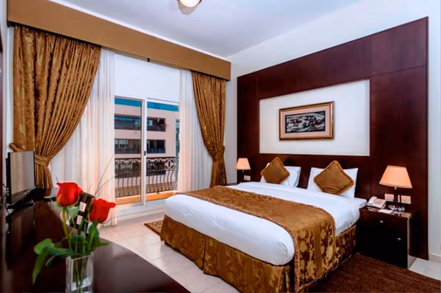 APARTMENT TWO BEDROOMS