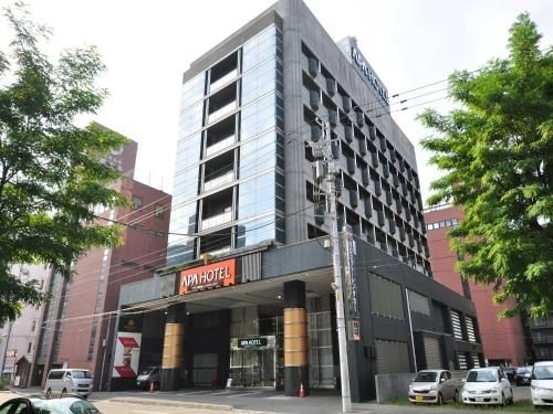 โรงแรมเอพีเอ ทีเคพี ซัปโปโรเอกิ-คิตะงุชิ เอ็กเซลเลนต์ (APA Hotel TKP Sapporoeki-Kitaguchi Excellent)0
