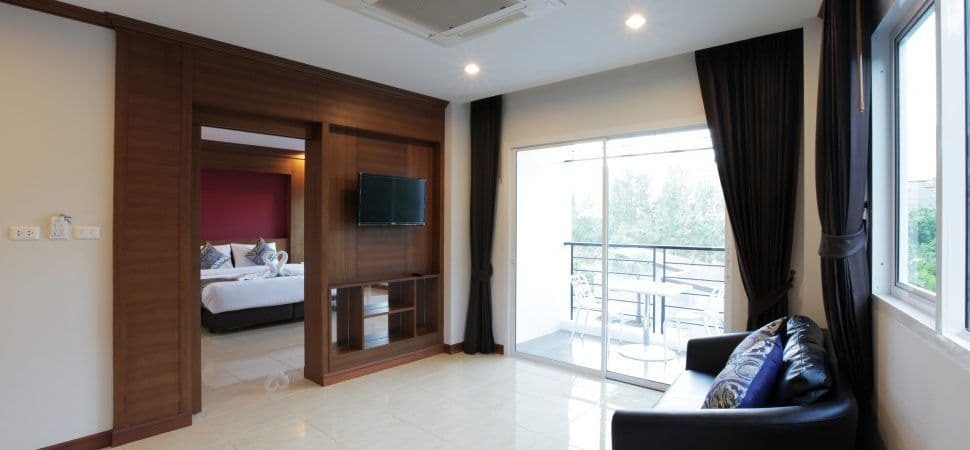 Sung Thong Resort y Spa Sung Thong Resort y Spa