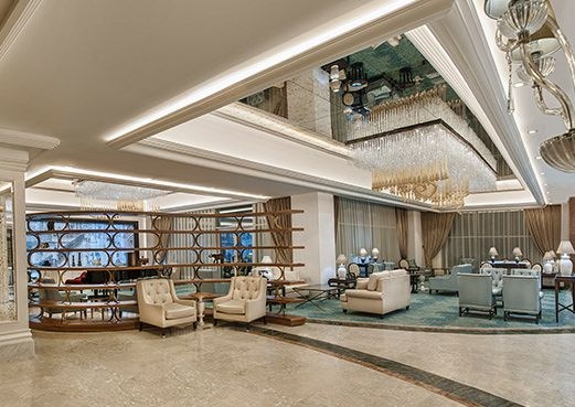 Kaya Istanbul Fair and Convention4