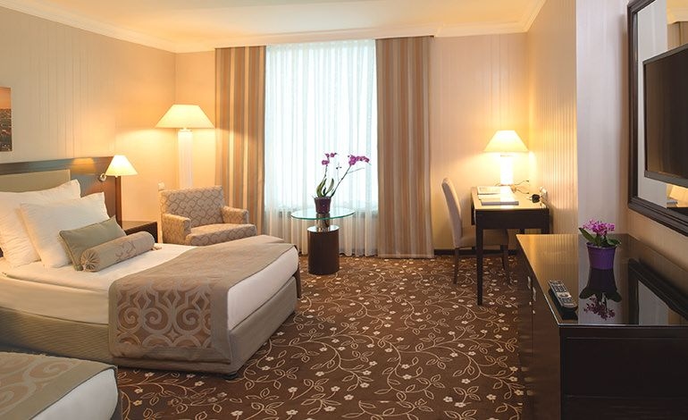 Kaya Istanbul Fair and Convention1
