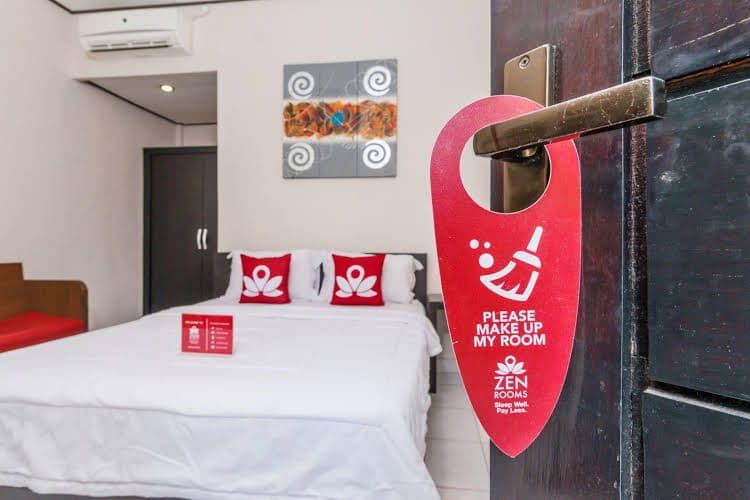 ZEN Rooms Gang Bendesa ZEN Rooms Gang Bendesa