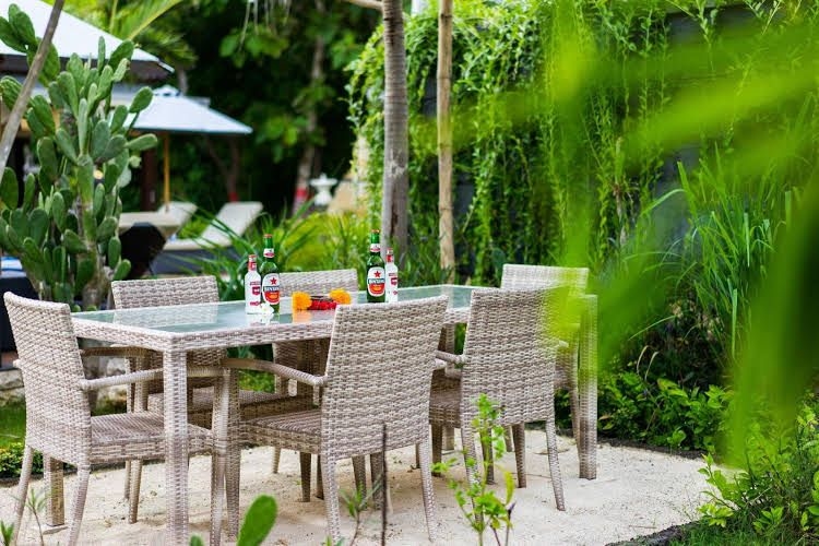 Song Bintang Villas0