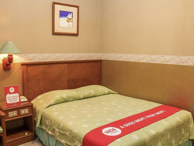 NIDA Rooms Bandung Marvell City Cibogo at Le Aries NIDA Rooms Bandung Marvell City Cibogo at Le Aries