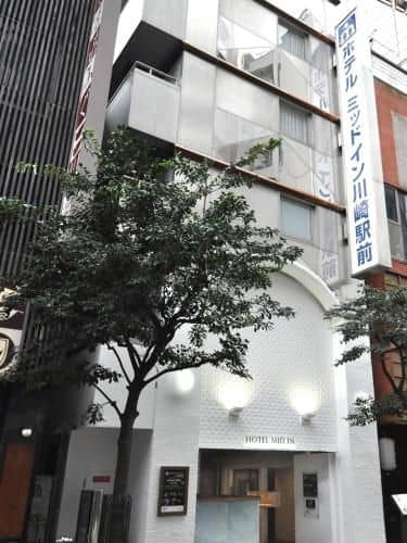 Hotel Mid In Kawasaki-Ekimae Hotel Mid In Kawasaki-Ekimae