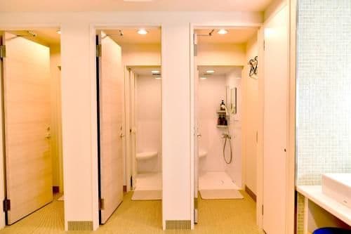 Single Bed in Female Dormitory Room