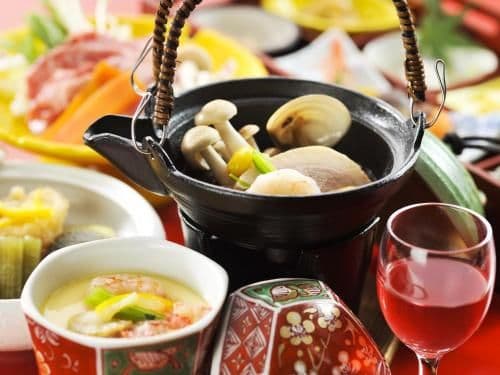 Japanese Style Room With Restaurant Dinner Included - Non-Smoking