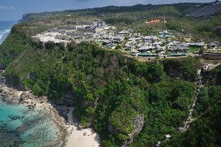 ดิ อูงาซาน คลิฟท็อป รีสอร์ต (The Ungasan Clifftop Resort)4