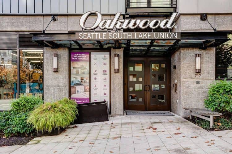 Oakwood Seattle South Lake Union Oakwood Seattle South Lake Union