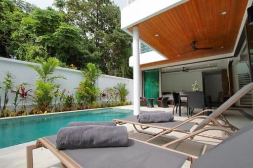 Three-Bedroom Villa