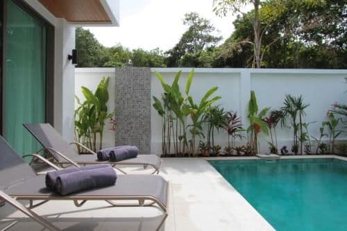 Three-Bedroom Villa