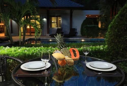 Three-Bedroom Villa with Private Pool