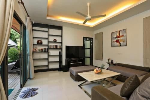 Three-Bedroom Villa with Private Pool