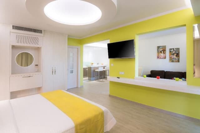 SUITE BEACH FRONT