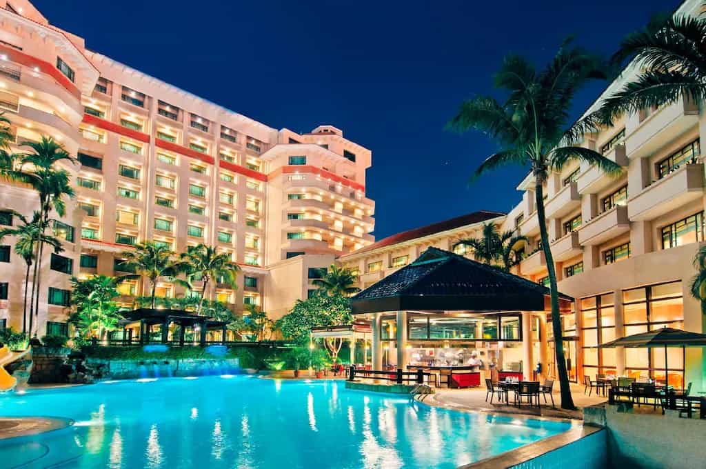 Paradox Singapore Merchant Court at Clarke Quay